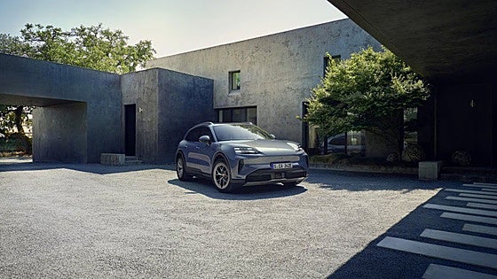El coche más potente de la historia de Porsche es un SUV: así es el nuevo Cayenne eléctrico