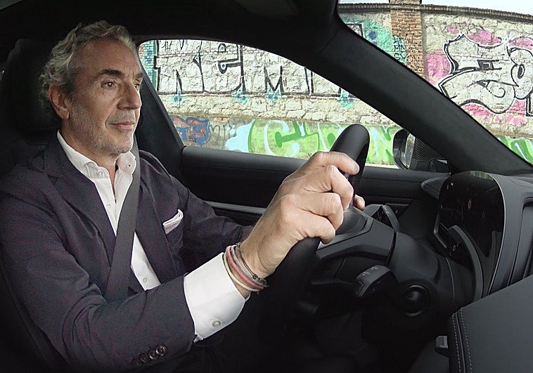 «El 75% de nuestras ventas son ya de vehículos híbridos enchufables»