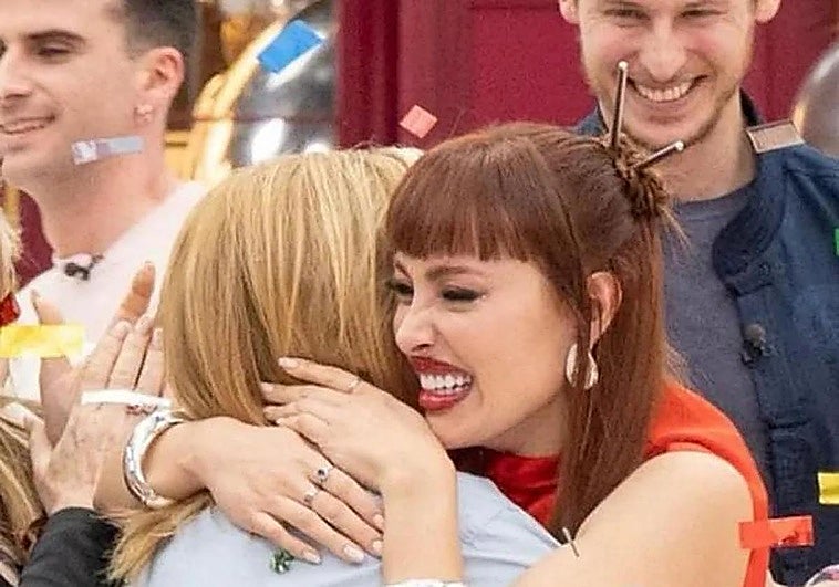 Ivana Rodríguez, hermana de Georgina, gana 'Top Chef: dulces y famosos'