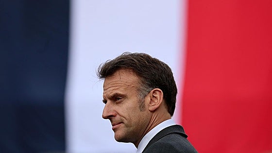 Macron busca aliados en Europa para fijar un sistema de verificación de edad y proteger a los menores online