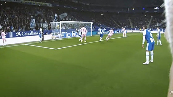 La Final de Copa del Rey se verá con los ojos del árbitro