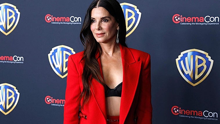 Sandra Bullock reaparece por partida doble: estrena película y cuenta de Instagram