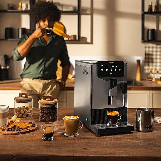 Si te gusta el café, no te pierdas estas cafeteras automáticas para los muy cafeteros