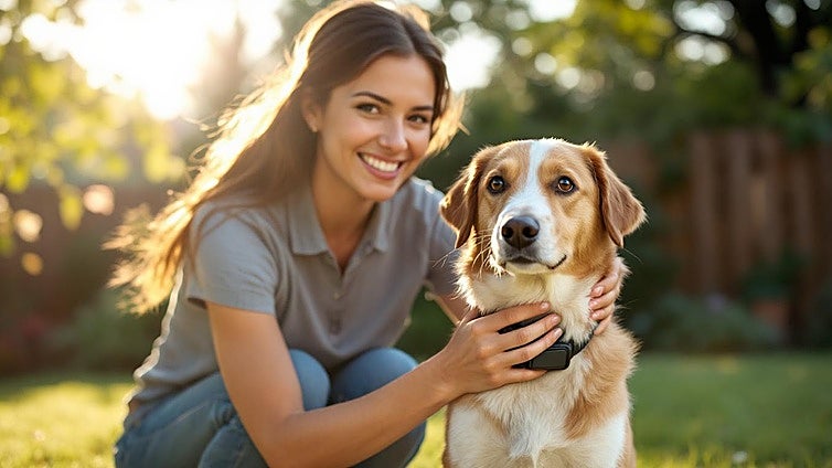 Tranquilidad total en cada paseo: el localizador GPS Tractive 2025 protege a tu perro