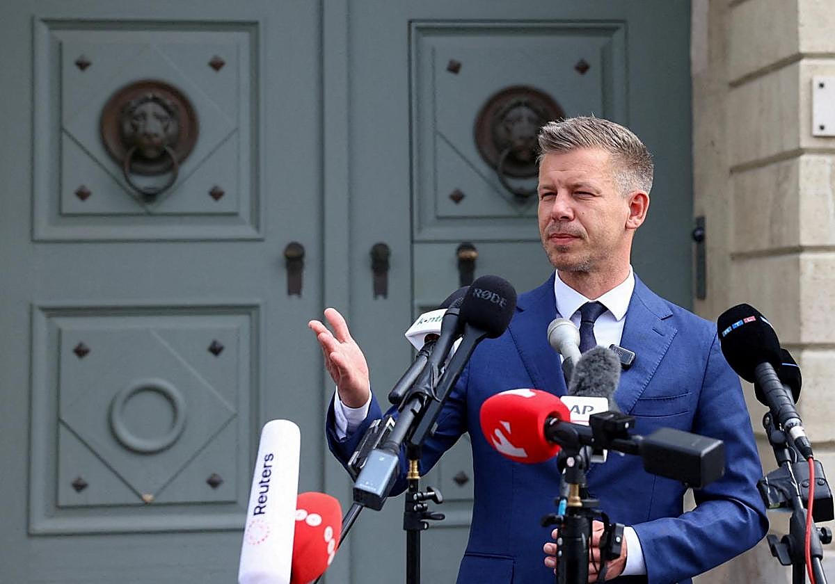 Péter Magyar