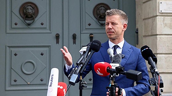 El lanzallamas de Magyar