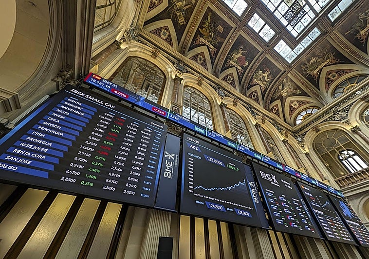 El Ibex se dispara y el petróleo se desploma tras el anuncio de apertura de Ormuz