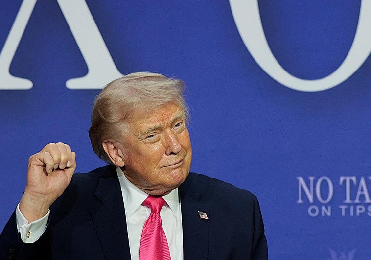 Trump desprecia la oferta de ayuda de la OTAN en Ormuz porque «cuando se les necesitó, fueron inútiles»