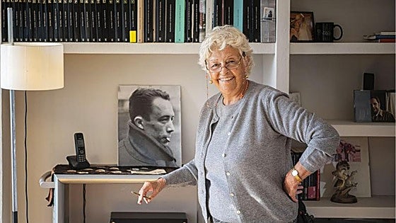 Muere Beatriz de Moura, fundadora de la editorial Tusquets