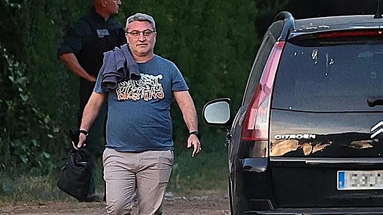 El primer análisis reduce la posibilidad de que Esther López estuviera en el sótano del único investigado
