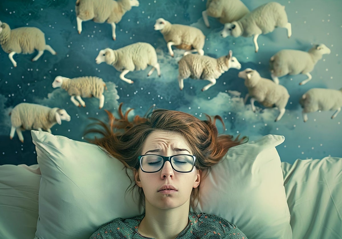 La alternancia cognitiva es una técnica viral para combatir el insomnio.