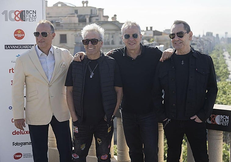 Hombres G: «Nos están pasando cosas infinitamente más acojonantes que antes»