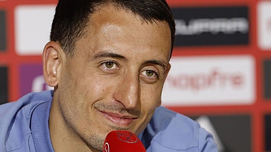 Oyarzabal: «No os voy a engañar, estoy nervioso»