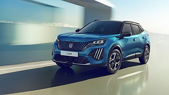 Peugeot 2008: el SUV «Made in Spain» que lidera en polivalencia desde 19.900 euros