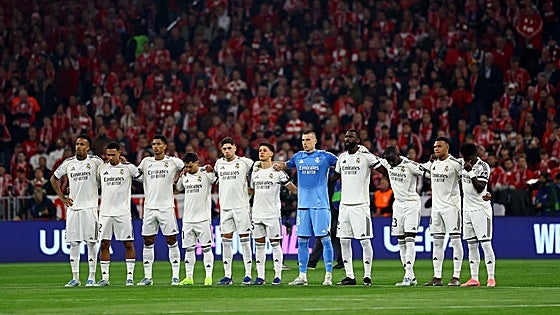 Real Madrid: no solo es un problema central