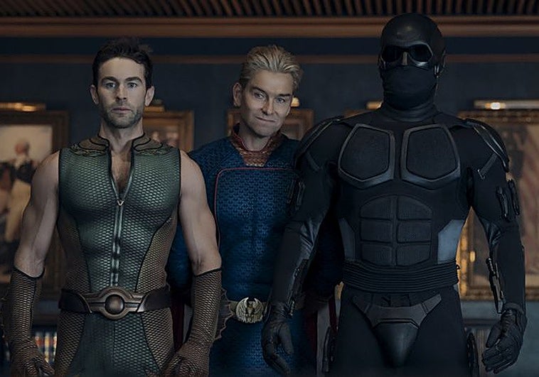 'The Boys': una serie visionaria que en su última temporada va a por todas