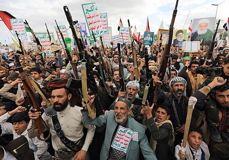 EE UU plantea hacerse con uranio enriquecido de Irán