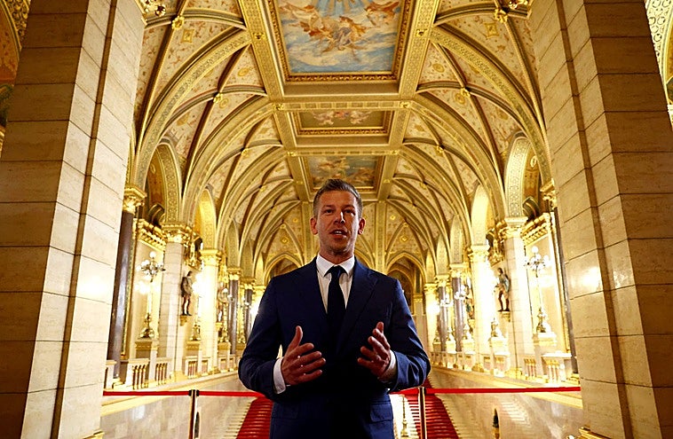 Tras el fin de la era Orbán, Péter Magyar afronta la segunda transición de Hungría