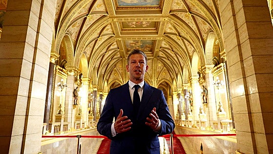 Tras el fin de la era Orbán, Péter Magyar afronta la segunda transición de Hungría