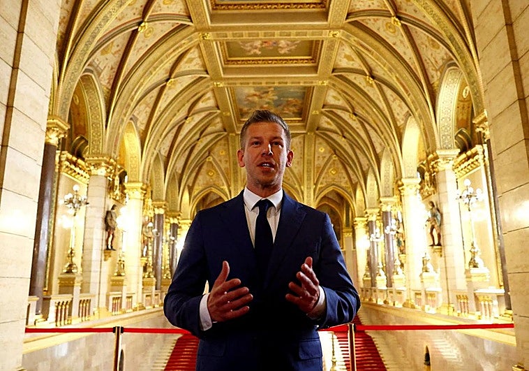 Tras el fin de la era Orbán, Péter Magyar afronta la segunda transición de Hungría