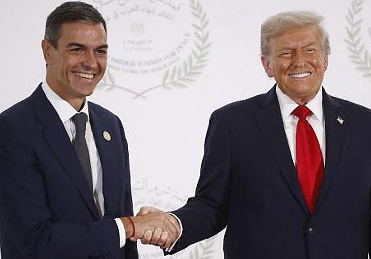 Trump Attacks Spain's Economy While Global Crisis Threatens Working Citizens