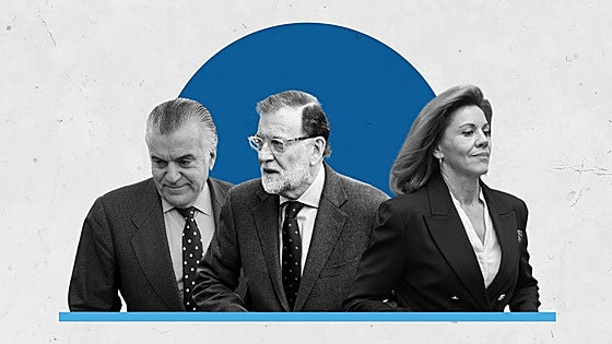 El juicio de 'Kitchen' entra en ebullición con el interrogatorio a Rajoy, Cospedal y Bárcenas