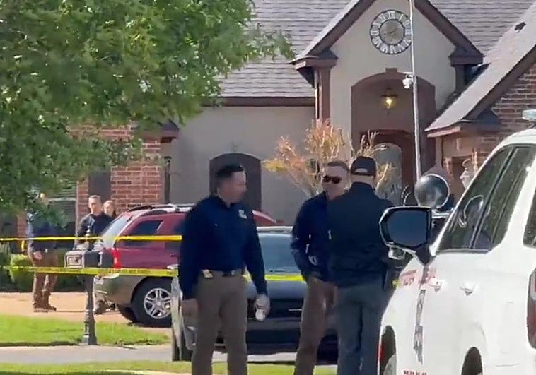 Un hombre mata a ocho niños a tiros en Estados Unidos