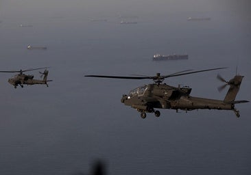 Trump dice que quiere retomar el diálogo con Irán mientras detiene uno de sus mercantes