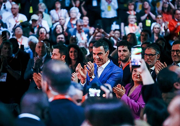 Junts reclama el coste de los «actos de promoción personal de Sánchez» en Barcelona