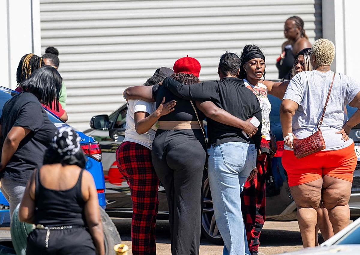 Imagen secundaria 1 - El hombre que mató a tiros a ocho niños en Luisiana era el padre de siete de ellos