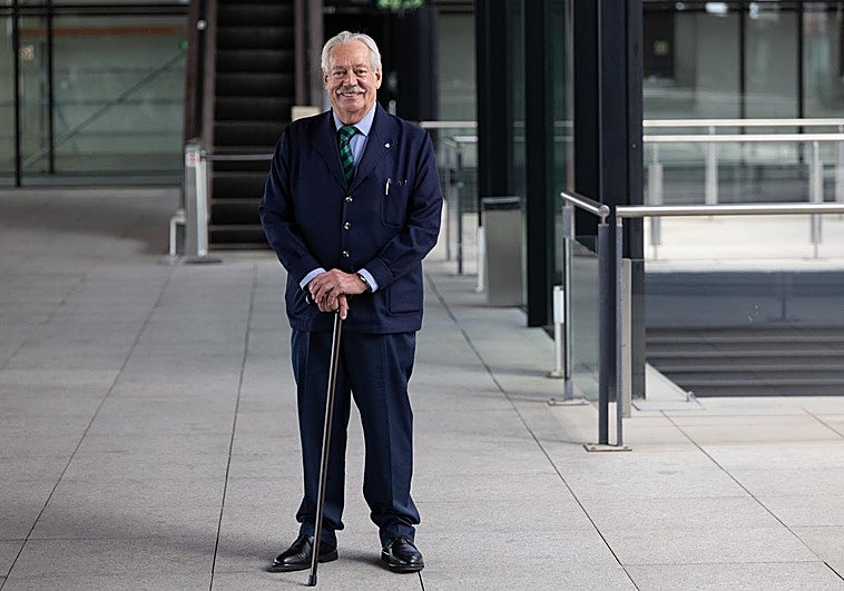 «Las disputas entre México y España han sido inútiles», lamenta Gonzalo Celorio       