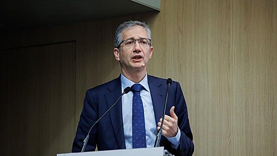 Hernández de Cos se perfila como el candidato más preparado para sustituir a Lagarde al frente del BCE