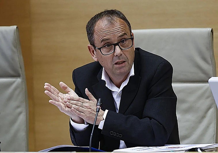 El jefe de Aemet en la Comunidad Valenciana, sobre el Cecopi: «Hubo una falta de liderazgo tremenda»