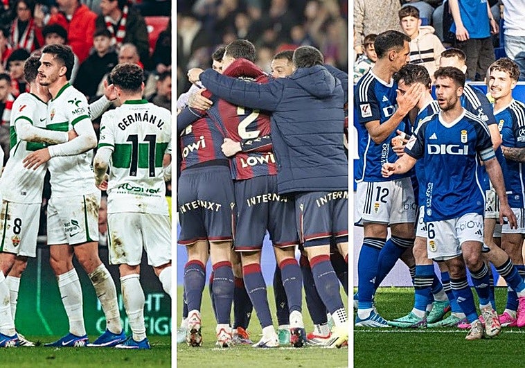 La lucha por el descenso se comprime: la salvación más cara en 18 años