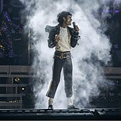 'Michael', un inofensivo biopic sobre el rey del pop