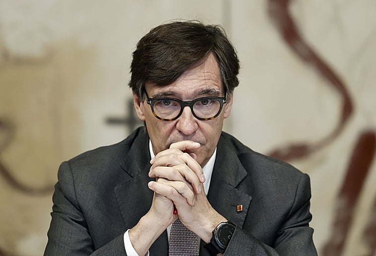 Investigan al jefe de gabinete de Illa por presuntas irregularidades cuando era alcalde de Esparraguera