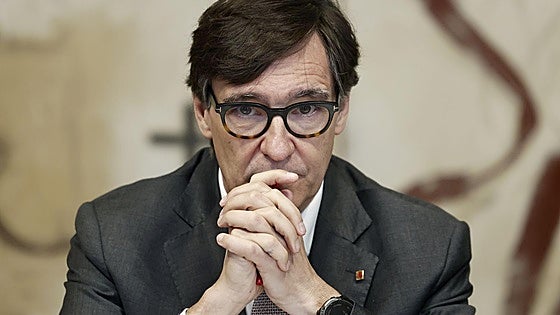 Investigan al jefe de Gabinete de Illa por presuntas irregularidades cuando era alcalde de Esparraguera
