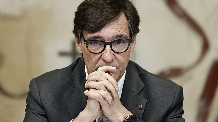 Investigan al jefe de Gabinete de Illa por presuntas irregularidades cuando era alcalde de Esparraguera