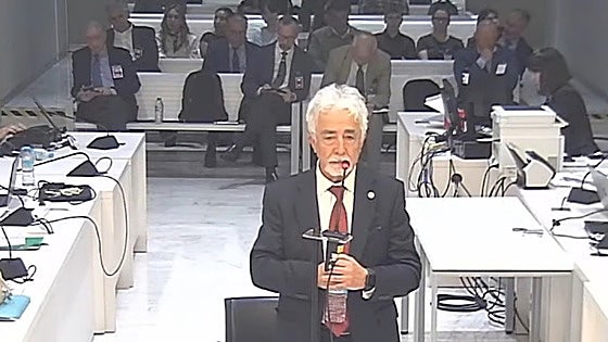 Un comisario no duda sobre 'M. Rajoy': "Es como si aparece K. Mbappé en la contabilidad del Real Madrid»