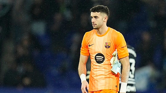 Joan García, en cabeza de la carrera por el Zamora