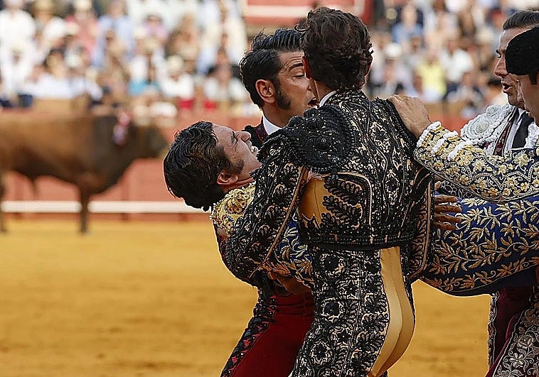 Morante de la Puebla sale de la UCI