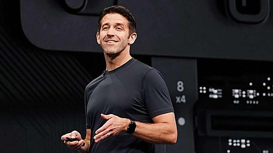 De contar las ranuras de un tornillo a liderar el imperio de Apple