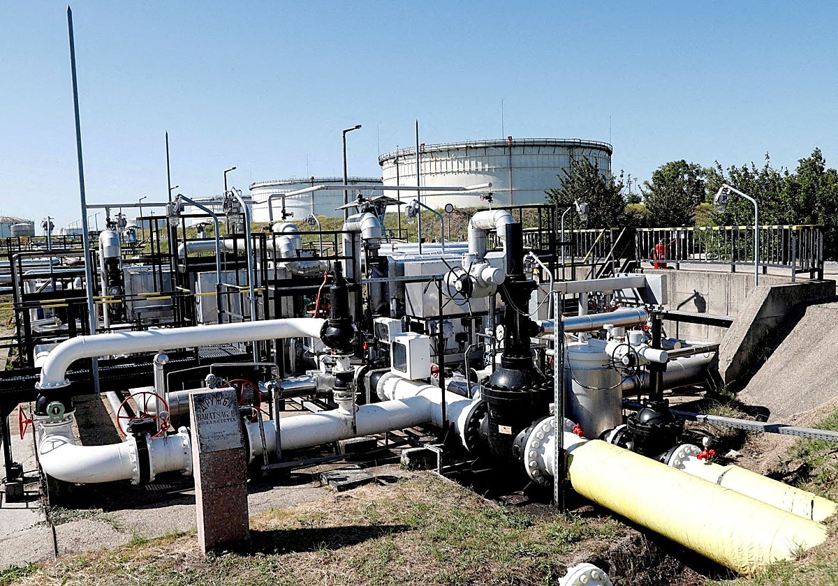 Rusia amenaza con cortar el suministro de petróleo a Alemania | El Correo