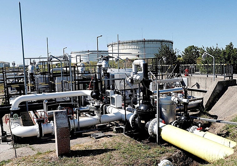 Rusia amenaza con cortar el suministro de petróleo a Alemania