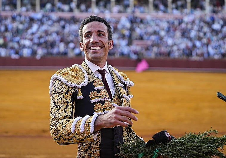 David de Miranda, por la Puerta del Príncipe