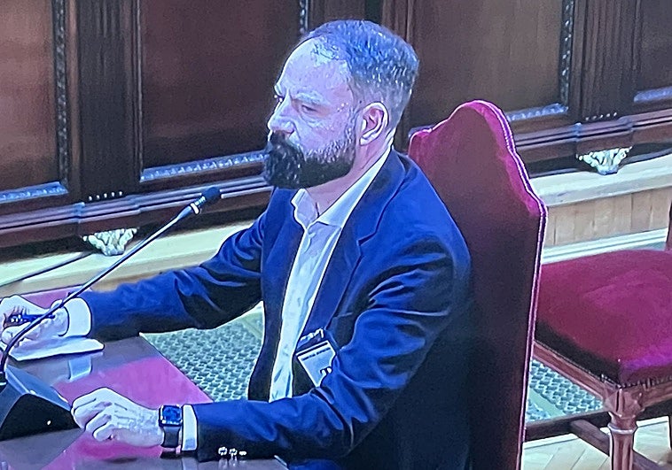 El exgerente del PSOE relata en el Supremo el control de los gastos en Ferraz: «Ojeaba visualmente la liquidación»