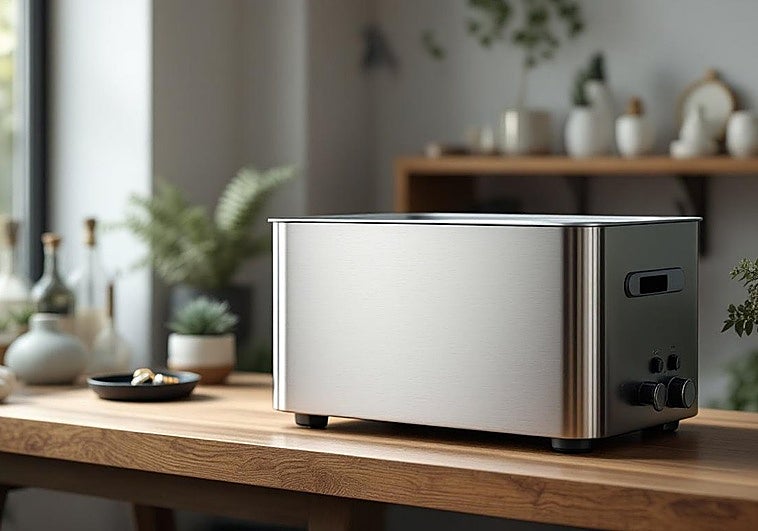 Limpiador ultrasónico VEVOR: deja tus joyas y cubiertos como nuevos en pocos minutos