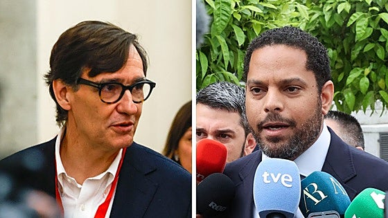 El libro que une a Salvador Illa y Vox en Sant Jordi