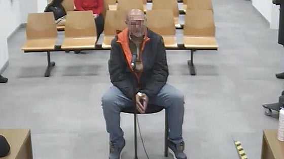 La exmujer del asesino del pequeño Álex ante el juez: «Lo hizo para perjudicarme a mí»