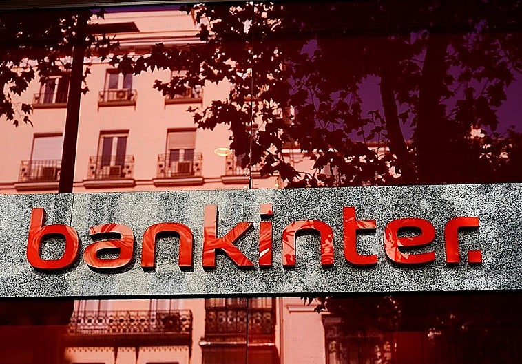 Bankinter gana 291 millones de euros en el primer trimestre, un 8% más